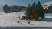 Archiviertes Webcam Bild: Strbské Pleso - Interski am 09.03.2026 um 15:35 Uhr