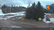 Archiviertes Webcam Bild: Strbské Pleso - Interski am 01.05.2026 um 07:16 Uhr