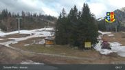 Archiviertes Webcam Bild: Strbské Pleso - Interski am 01.05.2026 um 09:16 Uhr