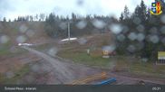 Archived webcam image showing Strbské Pleso Interski on 16 May 2026 at 07:25