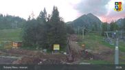 Archiviertes Webcam Bild: Strbské Pleso - Interski am 28.05.2026 um 01:39 Uhr