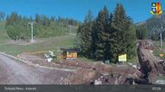 Archiviertes Webcam Bild: Strbské Pleso - Interski am 28.05.2026 um 08:39 Uhr