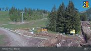 Archiviertes Webcam Bild: Strbské Pleso - Interski am 28.05.2026 um 09:39 Uhr