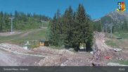 Archiviertes Webcam Bild: Strbské Pleso - Interski am 28.05.2026 um 11:39 Uhr