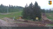 Archived webcam image showing Strbské Pleso Interski on 12 Jun 2026 at 03:26