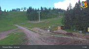 Archived webcam image showing Strbské Pleso Interski on 12 Jun 2026 at 11:26