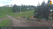 Archived webcam image showing Strbské Pleso Interski on 12 Jun 2026 at 15:26