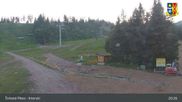 Archived webcam image showing Strbské Pleso Interski on 28 Jun 2026 at 01:14