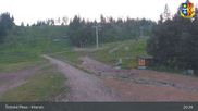 Archived webcam image showing Strbské Pleso Interski on 28 Jun 2026 at 21:14
