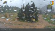 Archived webcam image showing Strbské Pleso Interski on 28 Jul 2026 at 07:22