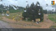 Archived webcam image showing Strbské Pleso Interski on 28 Jul 2026 at 08:22