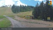 Archived webcam image showing Strbské Pleso Interski on 28 Jul 2026 at 15:22