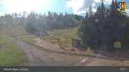 Archived webcam image showing Strbské Pleso Interski on 28 Jul 2026 at 17:22