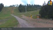 Archiviertes Webcam Bild: Strbské Pleso - Interski am 27.08.2026 um 01:58 Uhr