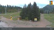 Archived webcam image showing Strbské Pleso Interski on 14 Sep 2026 at 03:29