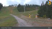 Archived webcam image showing Strbské Pleso Interski on 14 Sep 2026 at 09:29