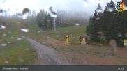 Archived webcam image showing Strbské Pleso Interski on 14 Sep 2026 at 11:29