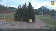 Archived webcam image showing Strbské Pleso Interski on 26 Sep 2026 at 05:03