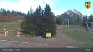 Archived webcam image showing Strbské Pleso Interski on 26 Sep 2026 at 08:03