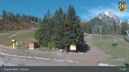 Archived webcam image showing Strbské Pleso Interski on 26 Sep 2026 at 11:03