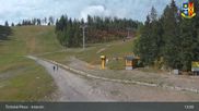 Archived webcam image showing Strbské Pleso Interski on 26 Sep 2026 at 13:03