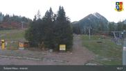Archived webcam image showing Strbské Pleso Interski on 26 Sep 2026 at 21:03