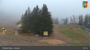 Archiviertes Webcam Bild: Strbské Pleso - Interski am 11.10.2026 um 07:59 Uhr