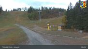 Archiviertes Webcam Bild: Strbské Pleso - Interski am 11.10.2026 um 09:59 Uhr