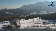 Archiviertes Webcam Bild: Skigebiet Bachledova am 26 Feb 2026 um 15:45 Uhr