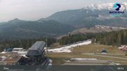 Archiviertes Webcam Bild: Skigebiet Bachledova am 12.04.2026 um 09:40 Uhr