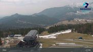 Archiviertes Webcam Bild: Skigebiet Bachledova am 12.04.2026 um 11:40 Uhr