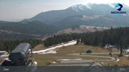 Archiviertes Webcam Bild: Skigebiet Bachledova am 12.04.2026 um 15:40 Uhr