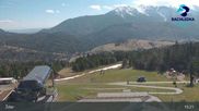 Archived webcam image showing Ski Resort Bachledova on 23 Apr 2026 at 15:42