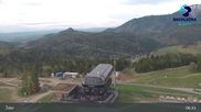 Archived webcam image showing Ski Resort Bachledova on 7 May 2026 at 07:57