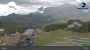Archived webcam image showing Ski Resort Bachledova on 7 May 2026 at 13:57
