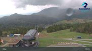 Archived webcam image showing Ski Resort Bachledova on 7 May 2026 at 15:57