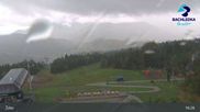 Archived webcam image showing Ski Resort Bachledova on 7 May 2026 at 17:57