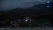Archived webcam image showing Ski Resort Bachledova on 14 May 2026 at 01:07