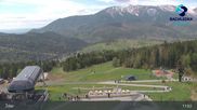 Archived webcam image showing Ski Resort Bachledova on 14 May 2026 at 11:07