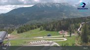 Archived webcam image showing Ski Resort Bachledova on 14 May 2026 at 15:07