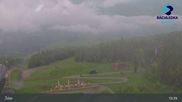 Archived webcam image showing Ski Resort Bachledova on 11 Jun 2026 at 03:59