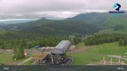 Archived webcam image showing Ski Resort Bachledova on 11 Jun 2026 at 09:59