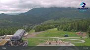 Archived webcam image showing Ski Resort Bachledova on 11 Jun 2026 at 13:59