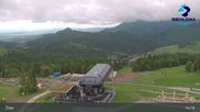Archived webcam image showing Ski Resort Bachledova on 11 Jun 2026 at 15:59