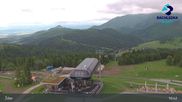 Archived webcam image showing Ski Resort Bachledova on 11 Jun 2026 at 17:59