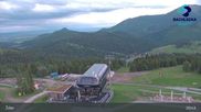 Archiviertes Webcam Bild: Skigebiet Bachledova am 13.06.2026 um 05:21 Uhr