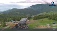 Archiviertes Webcam Bild: Skigebiet Bachledova am 13.06.2026 um 09:21 Uhr