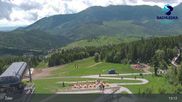 Archiviertes Webcam Bild: Skigebiet Bachledova am 13.06.2026 um 13:21 Uhr