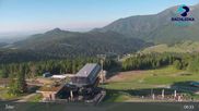 Archived webcam image showing Ski Resort Bachledova on 25 Jun 2026 at 07:37