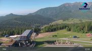 Archived webcam image showing Ski Resort Bachledova on 25 Jun 2026 at 08:37